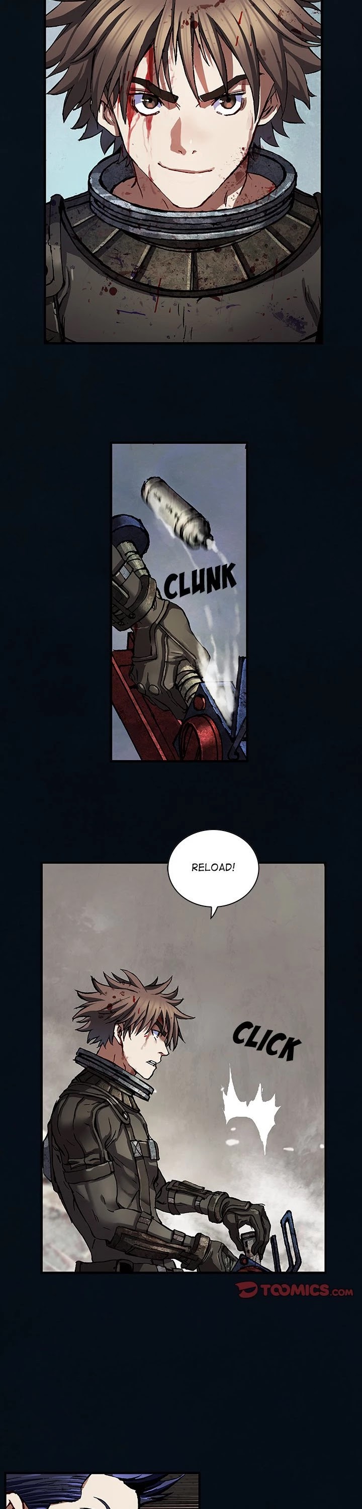 Leviathan Chapter 180 - Page 21