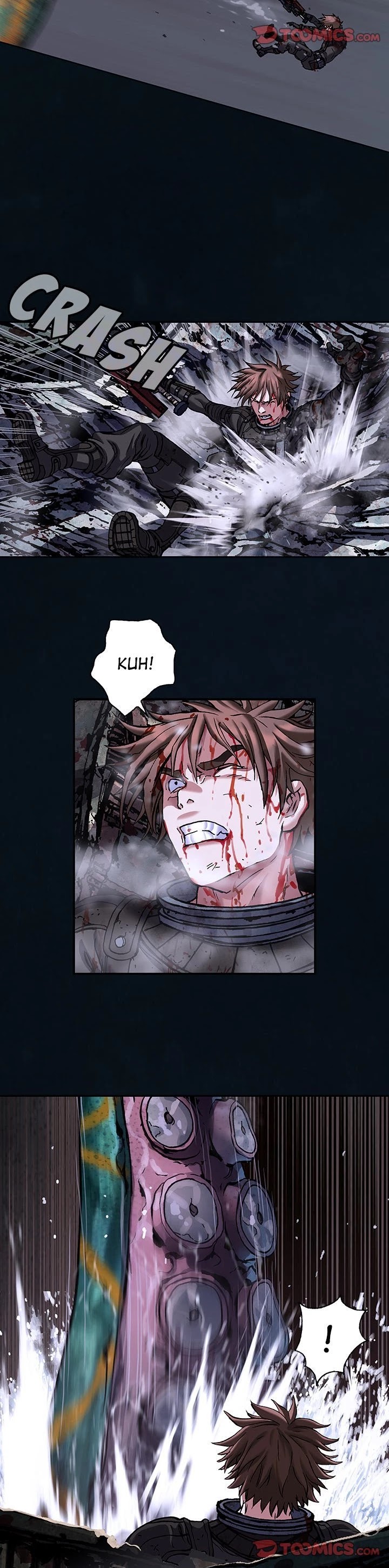 Leviathan Chapter 180 - Page 3