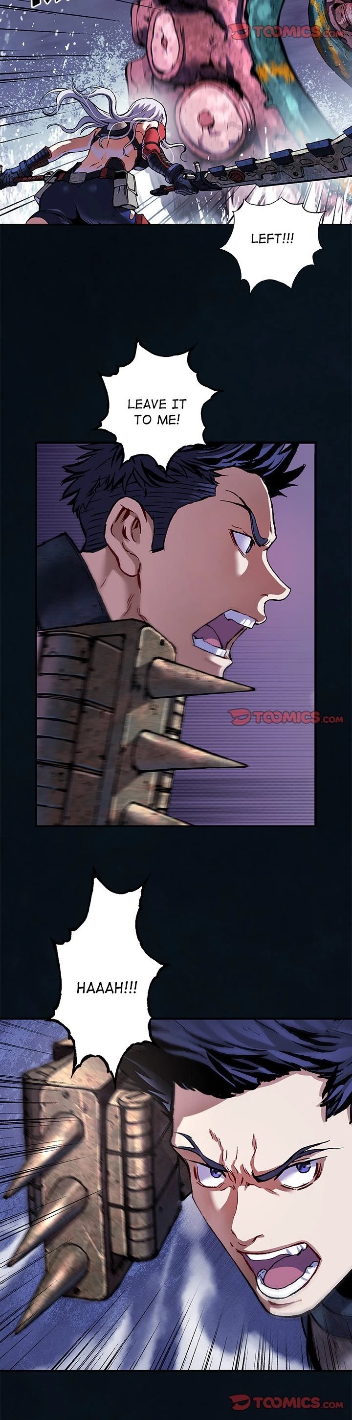 Leviathan Chapter 181 - Page 3