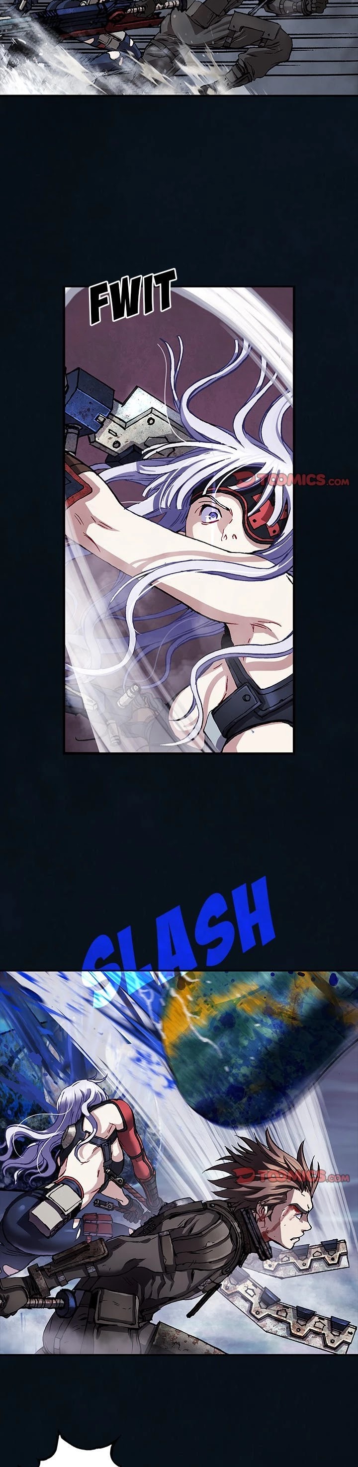 Leviathan Chapter 181 - Page 6