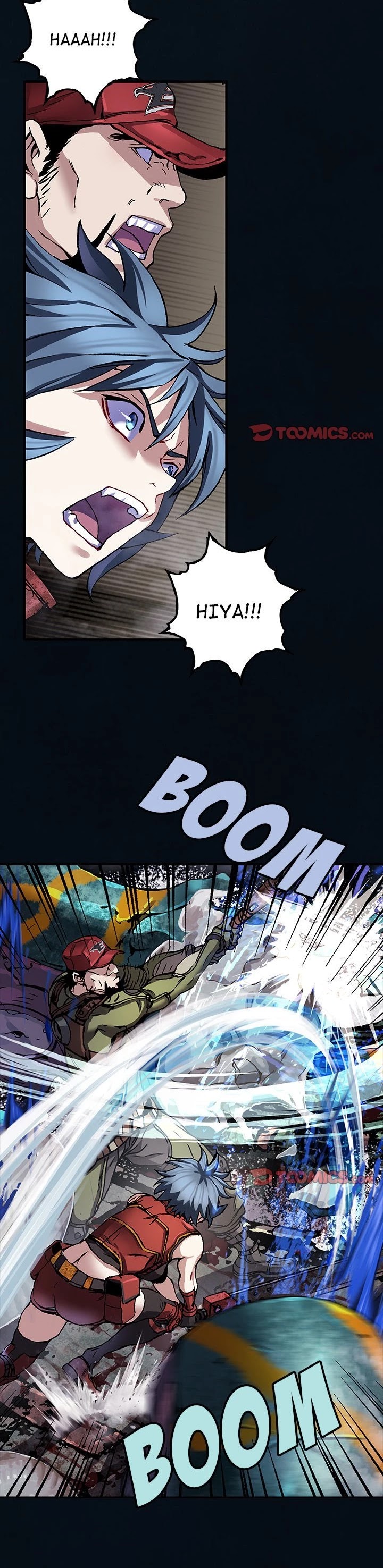 Leviathan Chapter 181 - Page 7