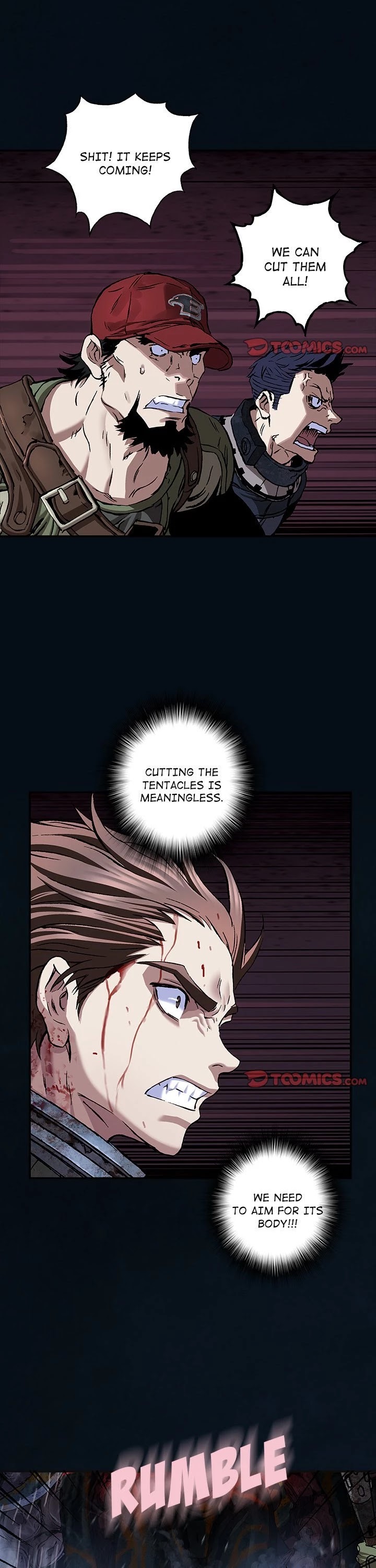 Leviathan Chapter 181 - Page 8