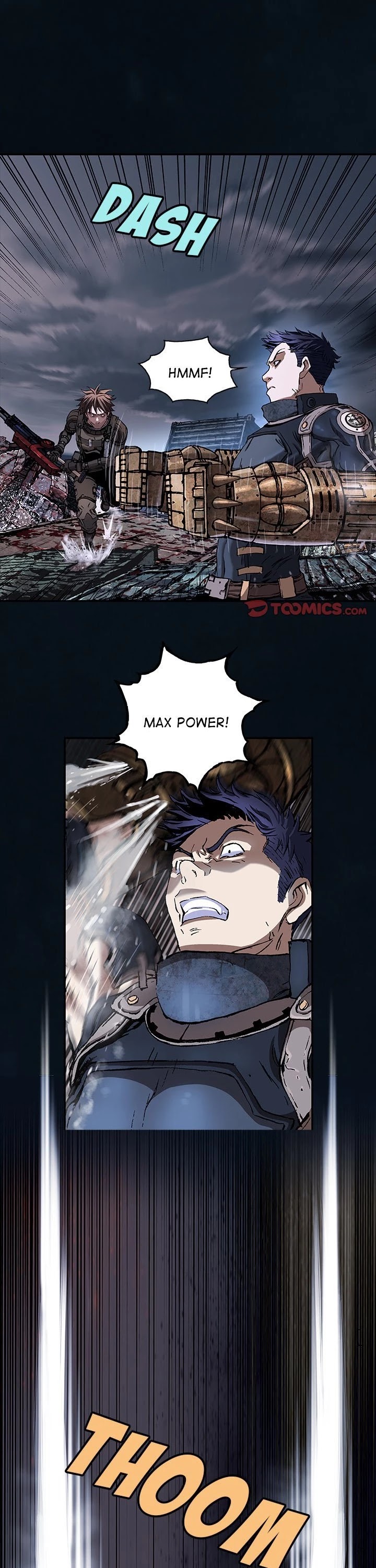 Leviathan Chapter 182 - Page 13