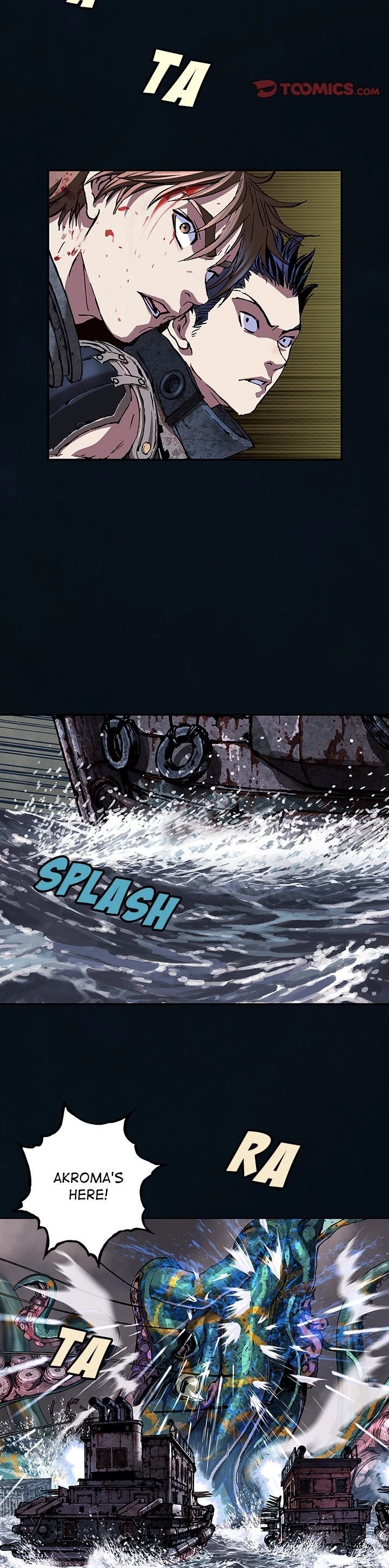 Leviathan Chapter 182 - Page 2
