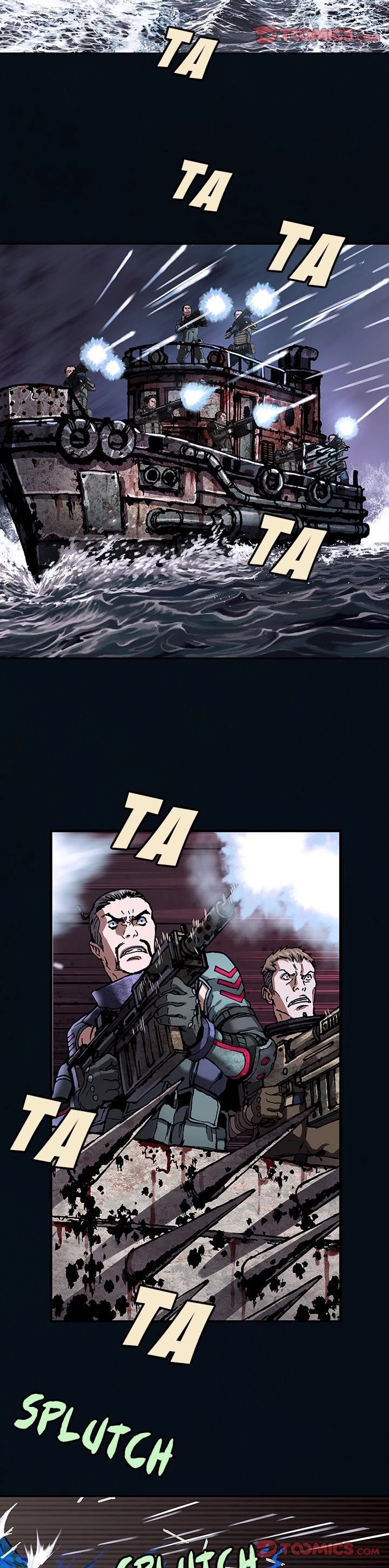 Leviathan Chapter 182 - Page 3