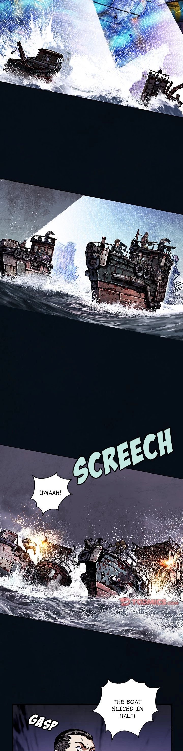 Leviathan Chapter 182 - Page 6