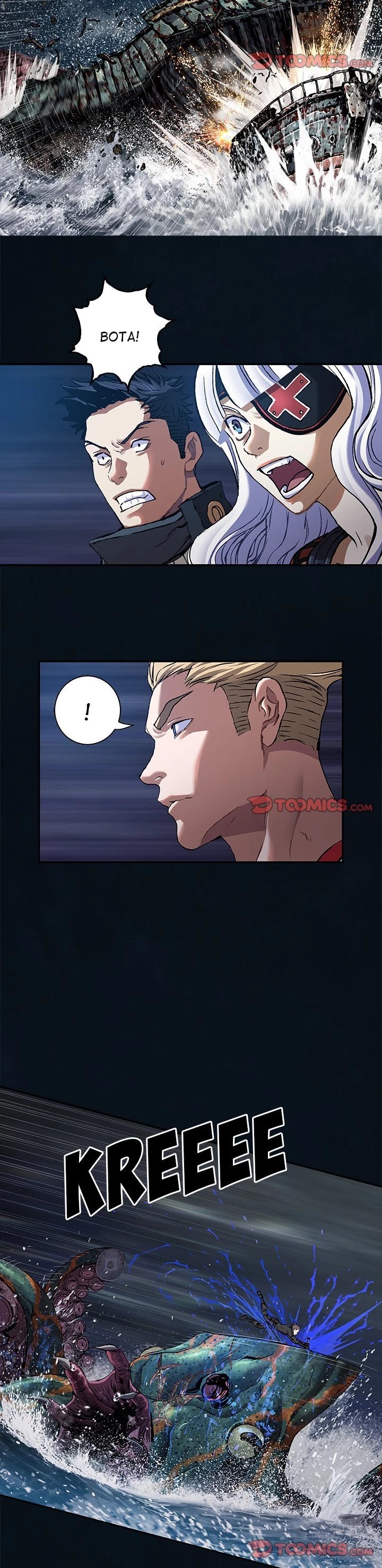Leviathan Chapter 183 - Page 11