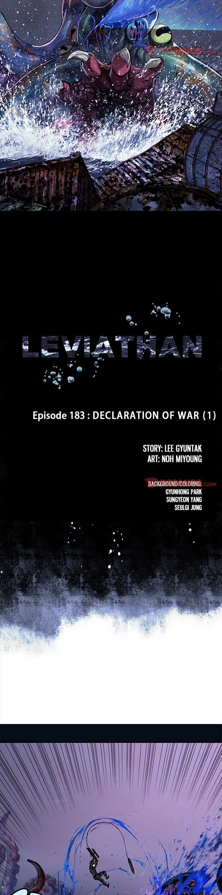 Leviathan Chapter 183 - Page 2