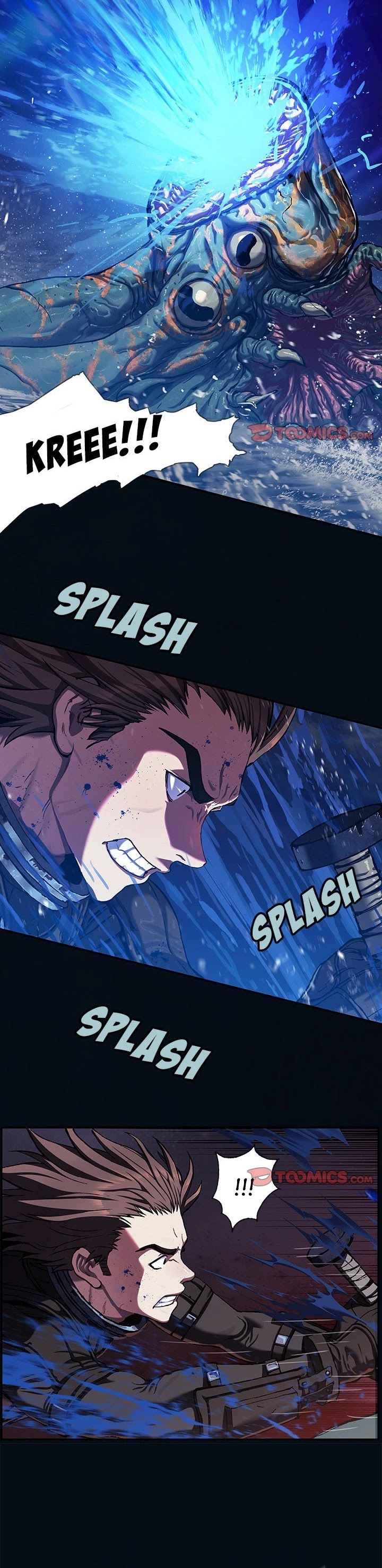 Leviathan Chapter 183 - Page 7