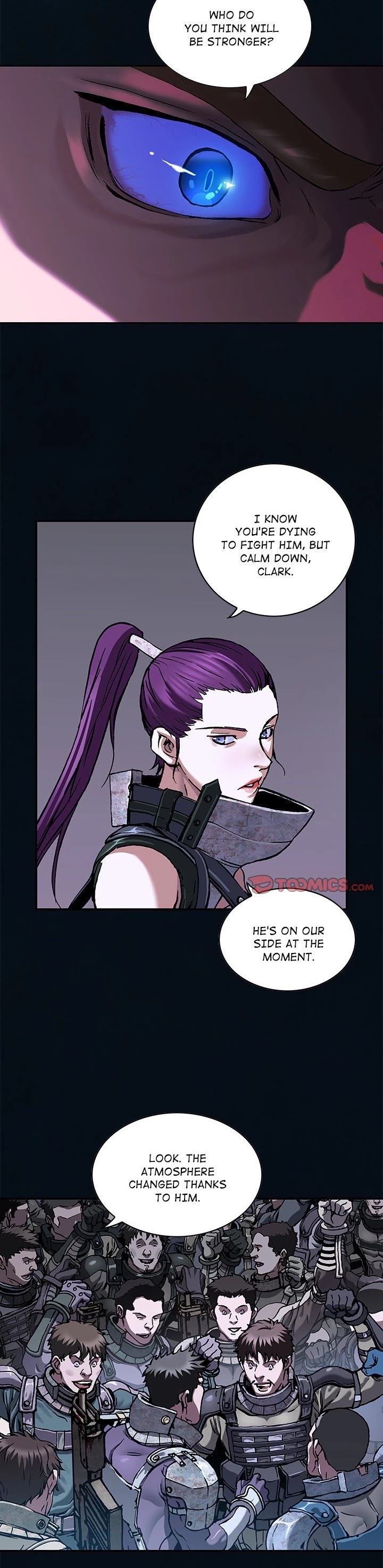 Leviathan Chapter 184 - Page 10