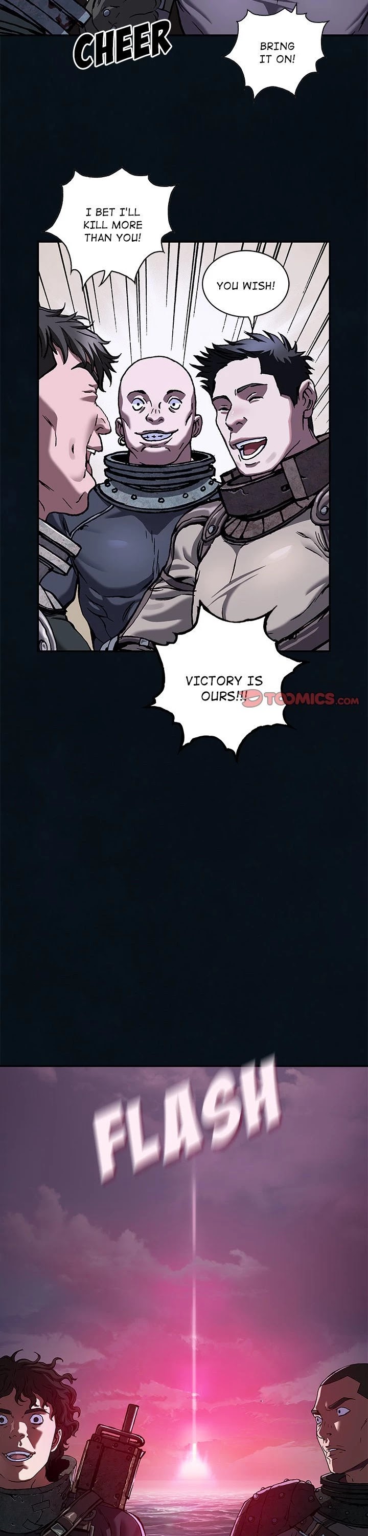Leviathan Chapter 184 - Page 12