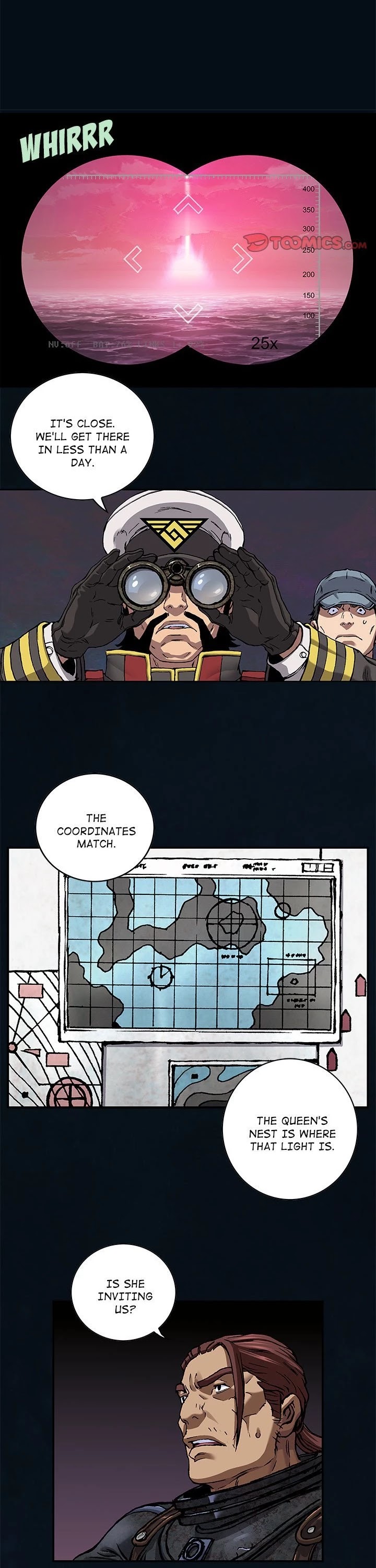 Leviathan Chapter 184 - Page 17