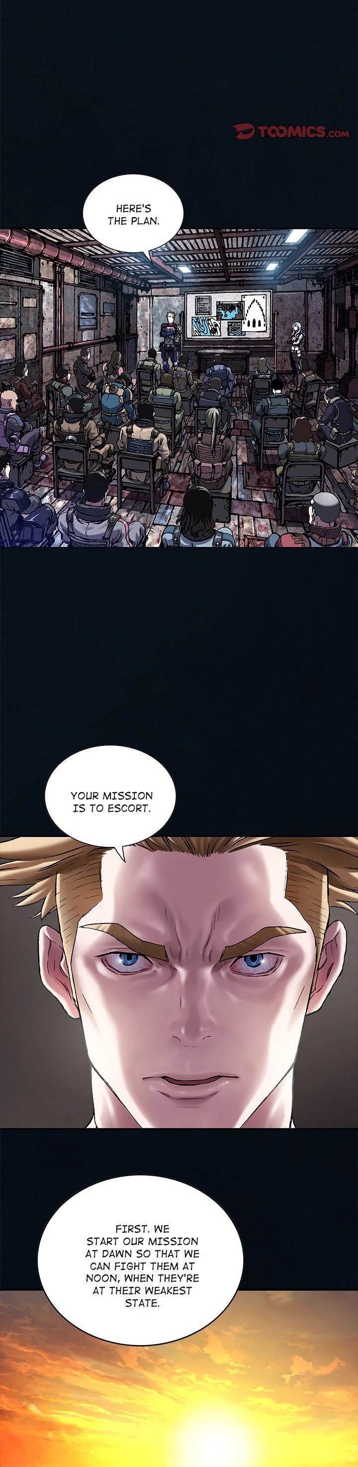 Leviathan Chapter 184 - Page 18
