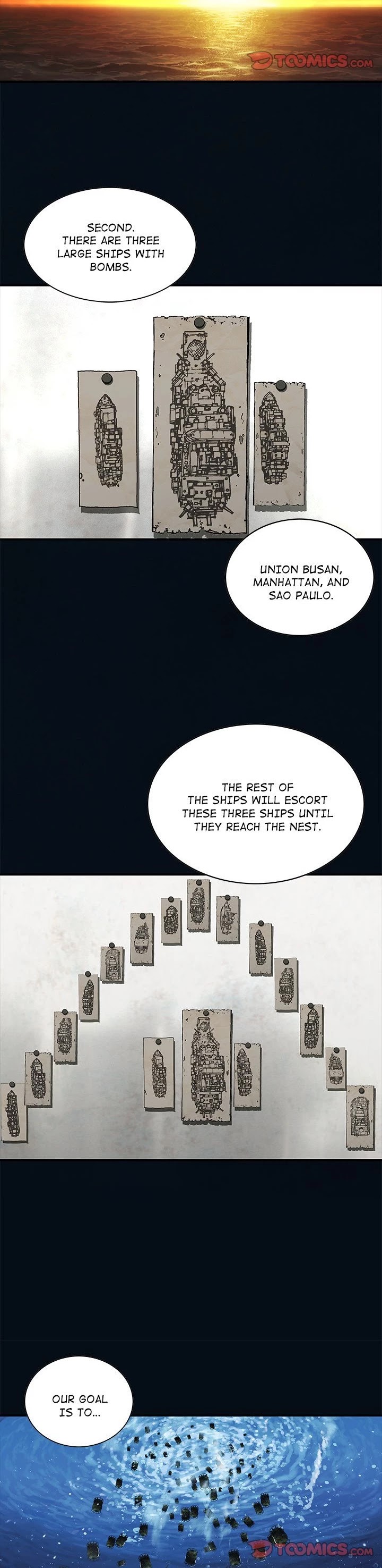 Leviathan Chapter 184 - Page 19