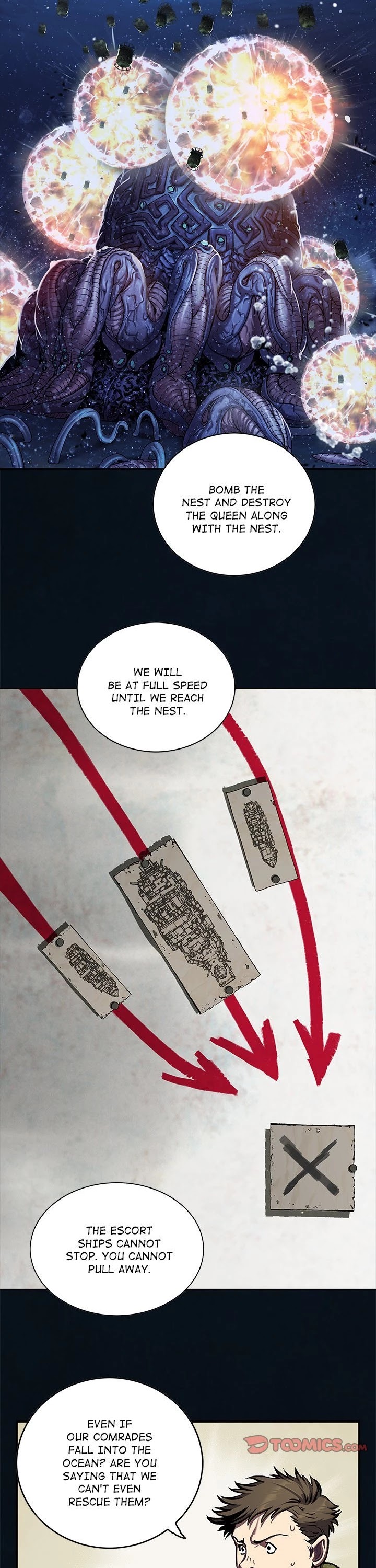 Leviathan Chapter 184 - Page 20