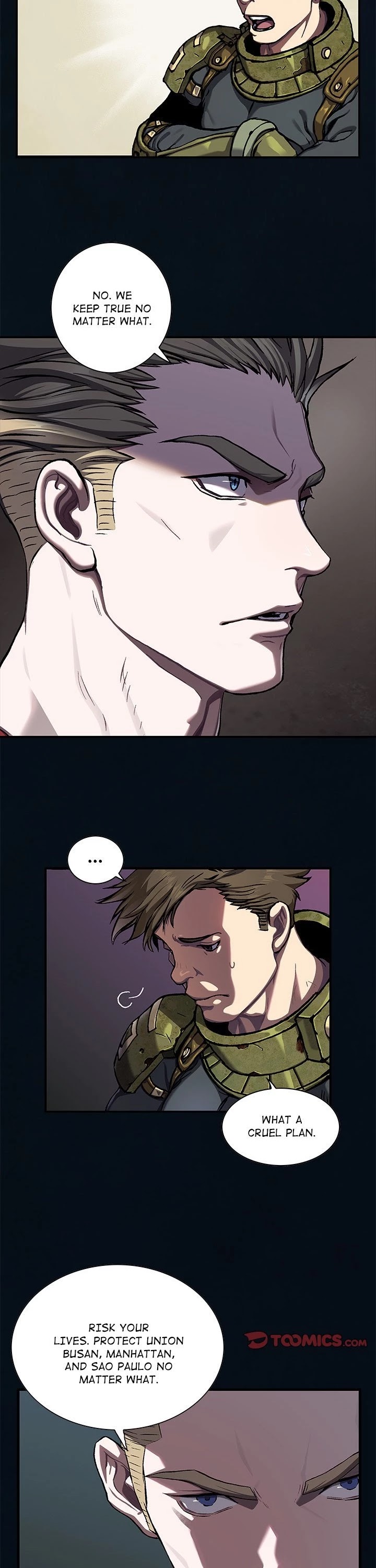 Leviathan Chapter 184 - Page 21