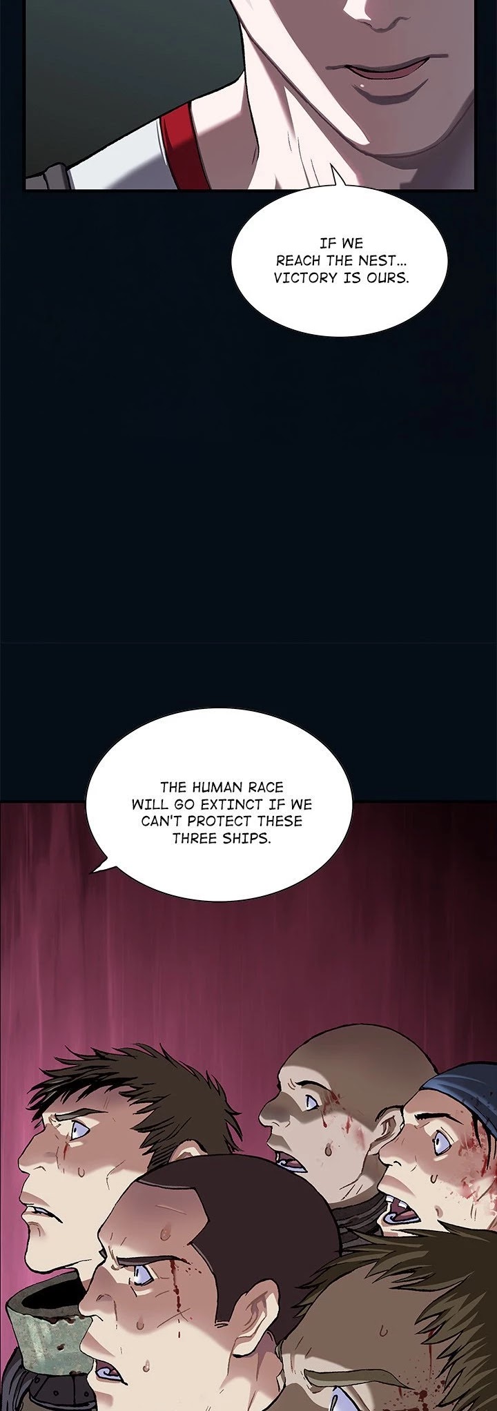 Leviathan Chapter 184 - Page 22