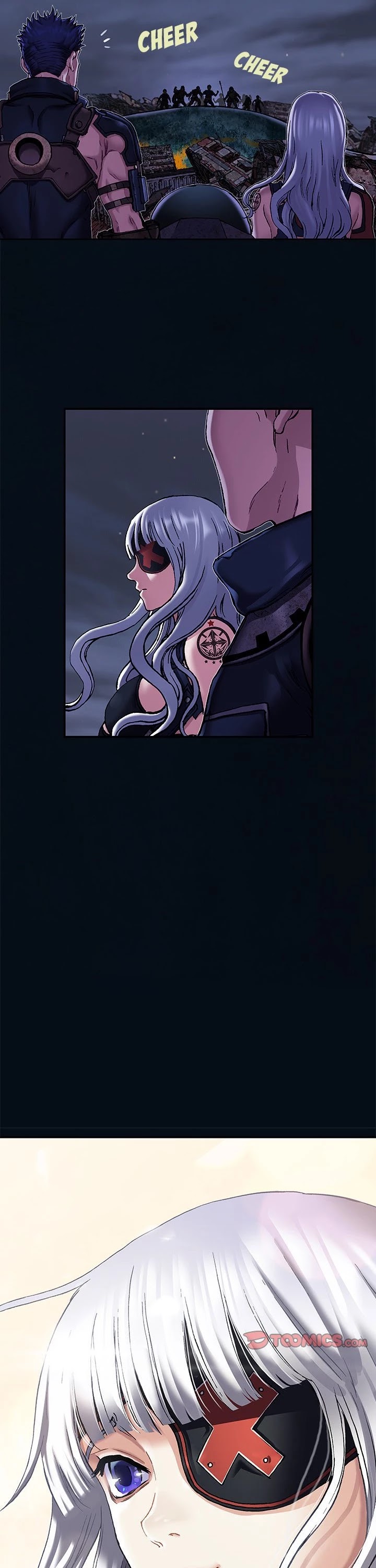 Leviathan Chapter 184 - Page 5