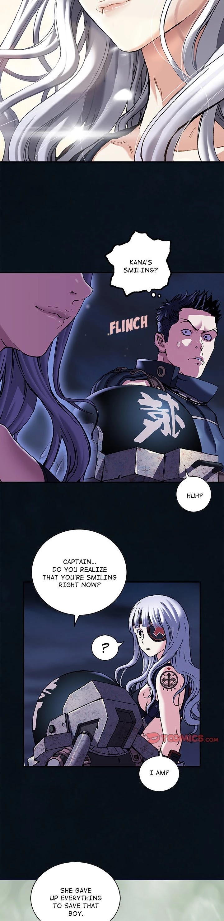Leviathan Chapter 184 - Page 6