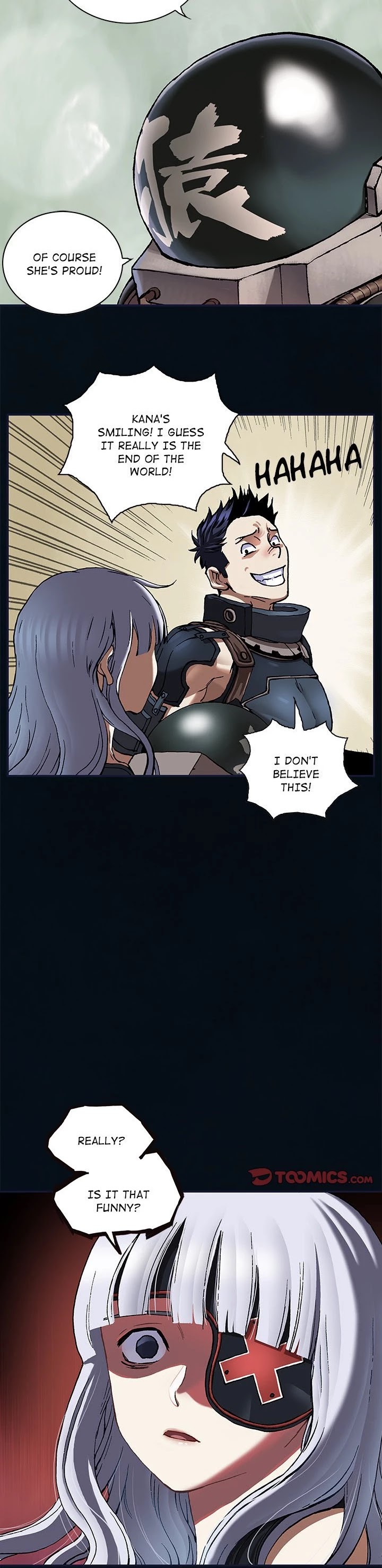Leviathan Chapter 184 - Page 7