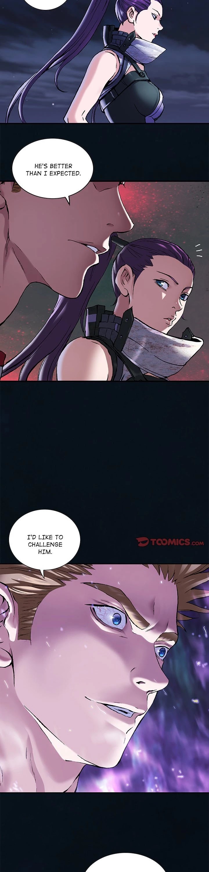 Leviathan Chapter 184 - Page 9