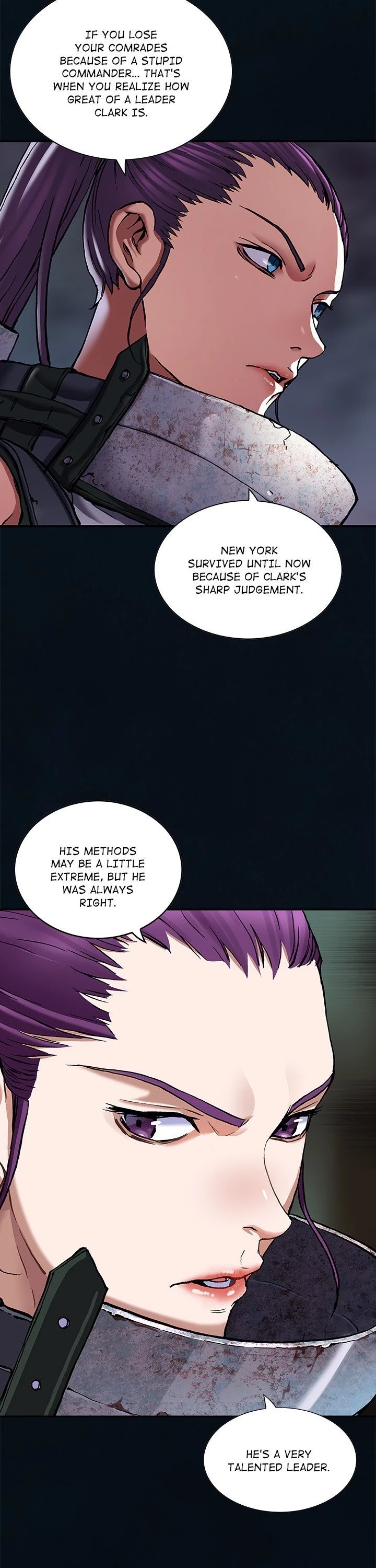 Leviathan Chapter 185 - Page 12