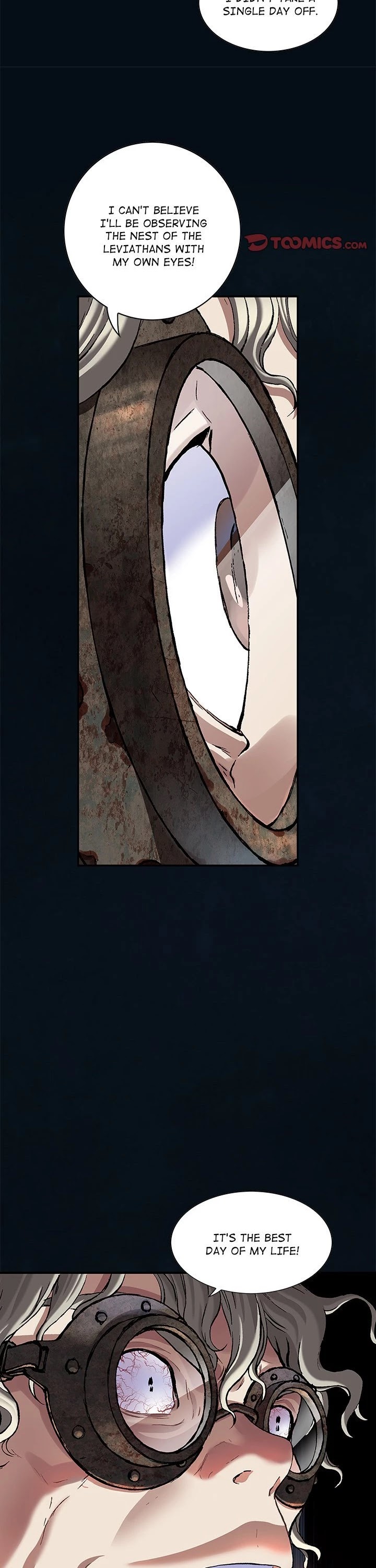 Leviathan Chapter 185 - Page 17