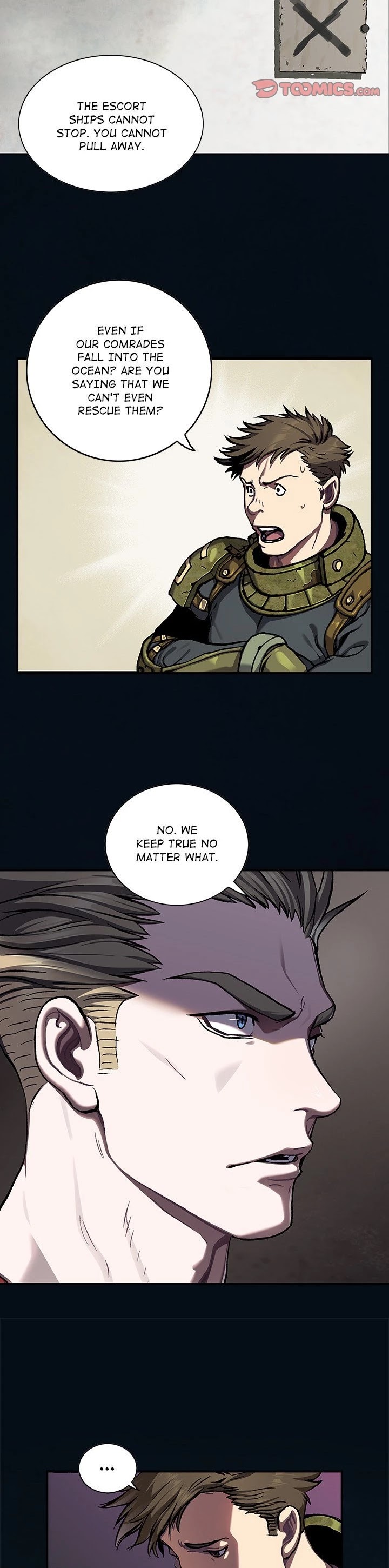 Leviathan Chapter 185 - Page 2