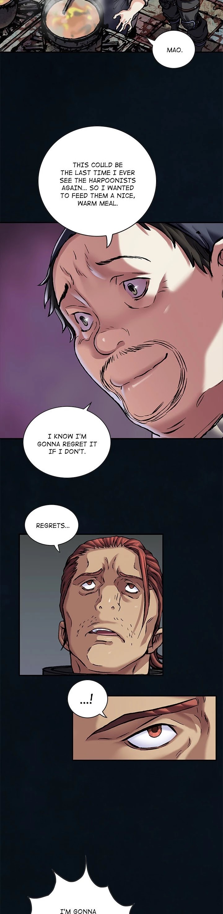Leviathan Chapter 185 - Page 23