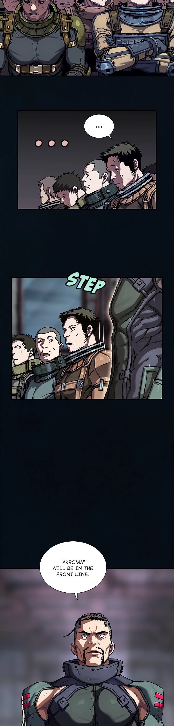 Leviathan Chapter 185 - Page 4