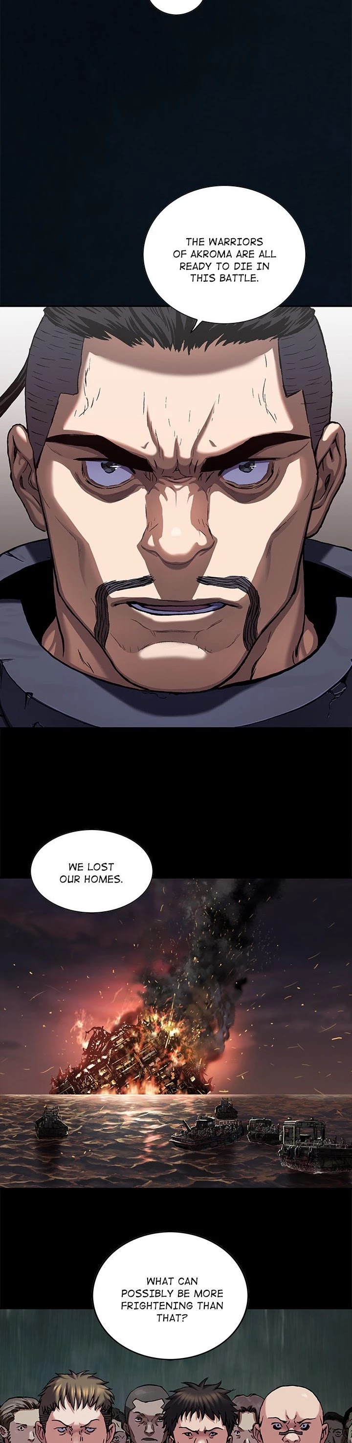 Leviathan Chapter 185 - Page 6