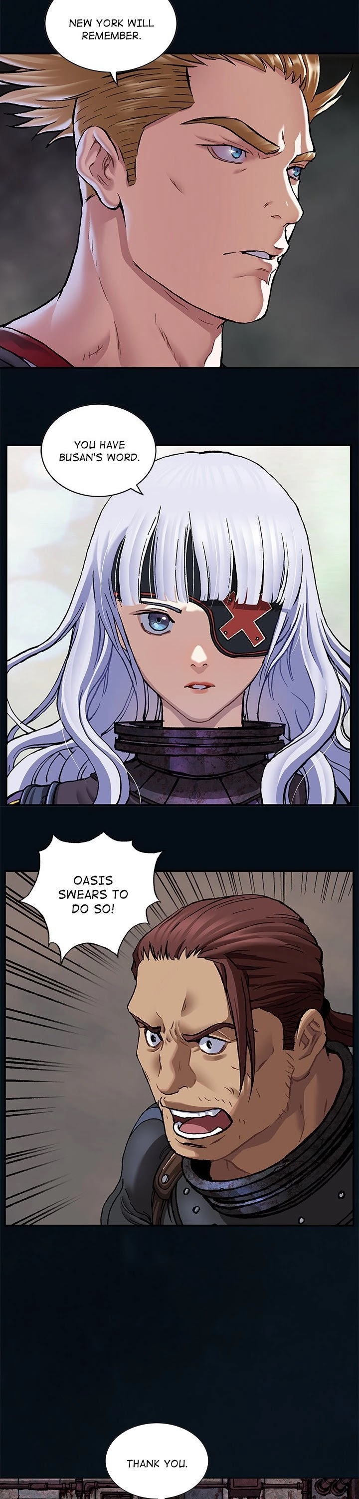 Leviathan Chapter 185 - Page 8