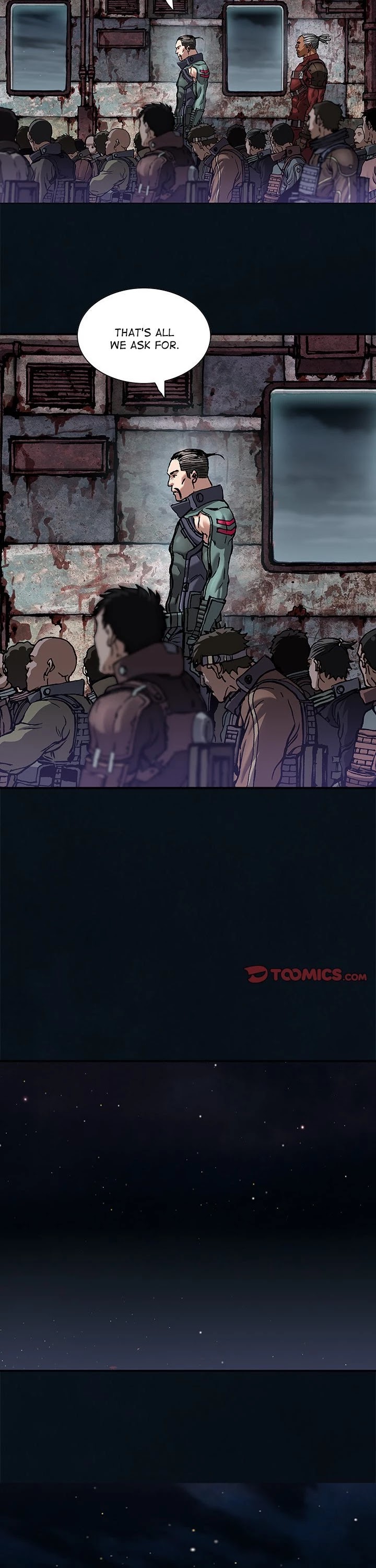 Leviathan Chapter 185 - Page 9
