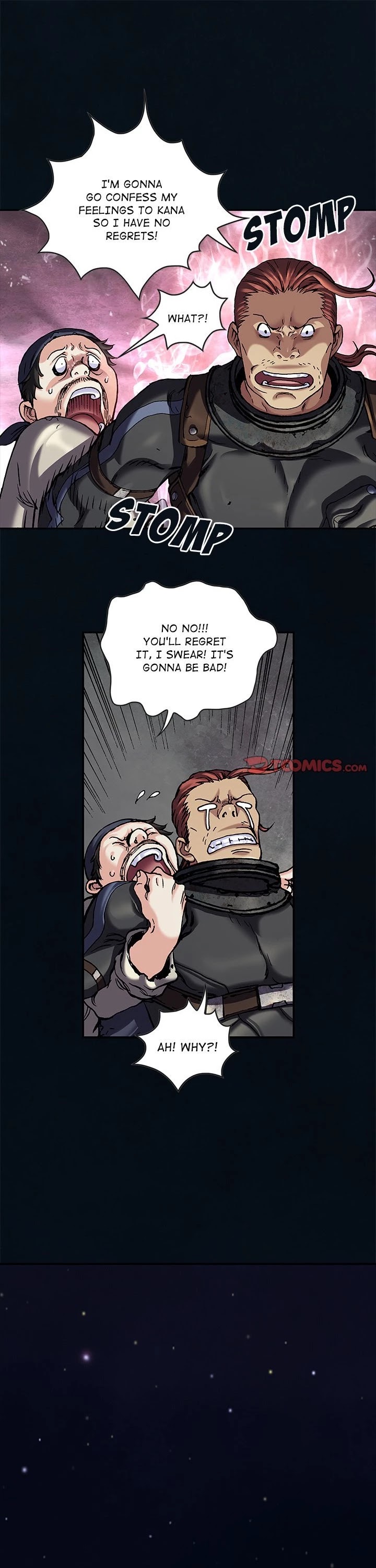 Leviathan Chapter 186 - Page 0