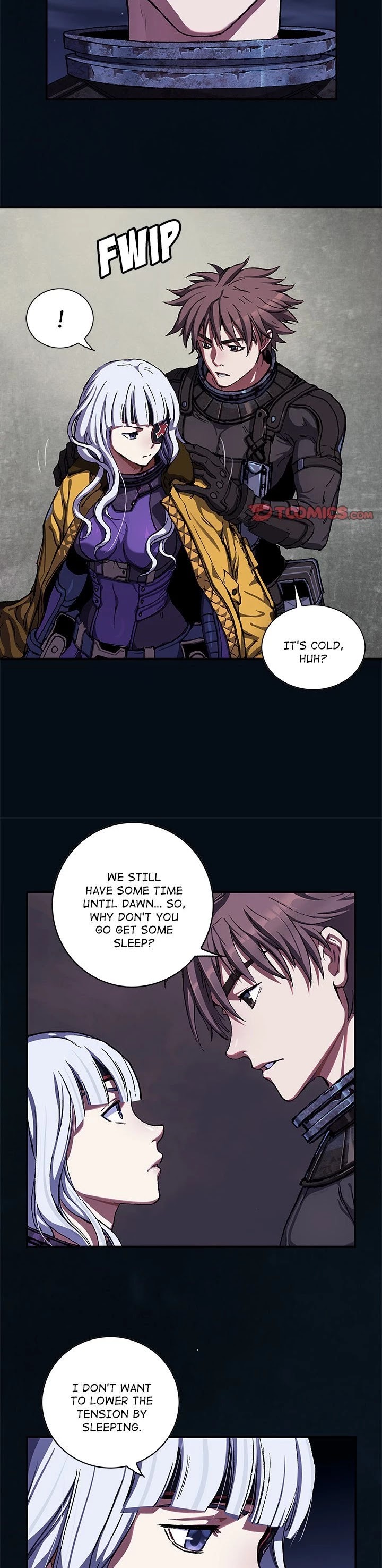 Leviathan Chapter 186 - Page 10