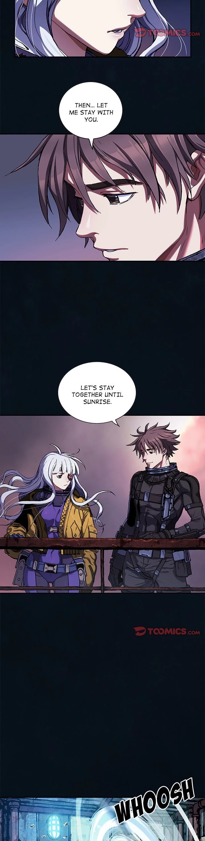 Leviathan Chapter 186 - Page 11