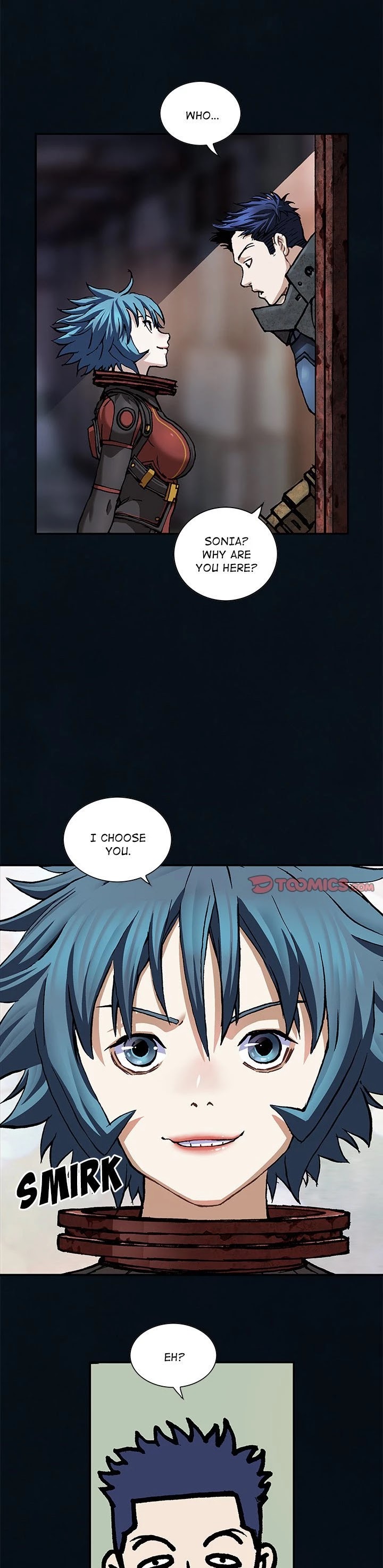 Leviathan Chapter 186 - Page 14