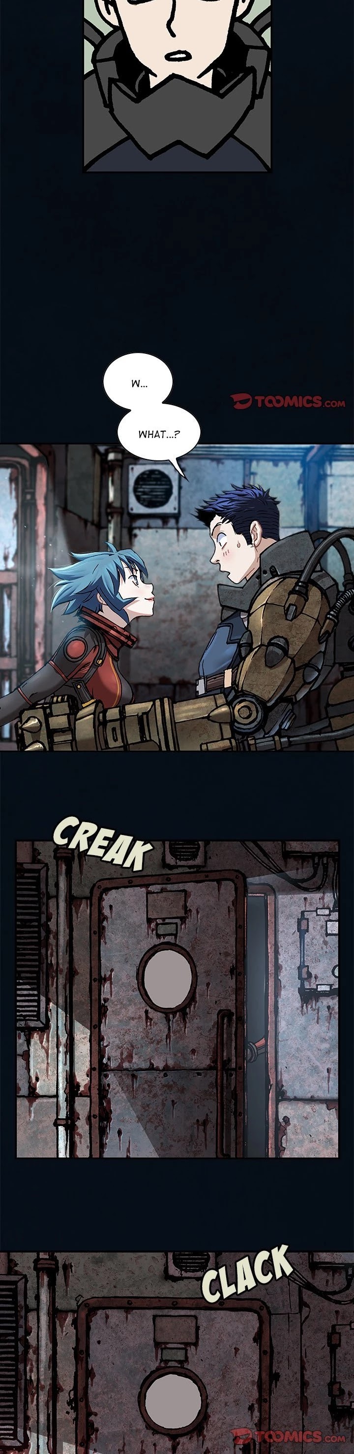 Leviathan Chapter 186 - Page 15