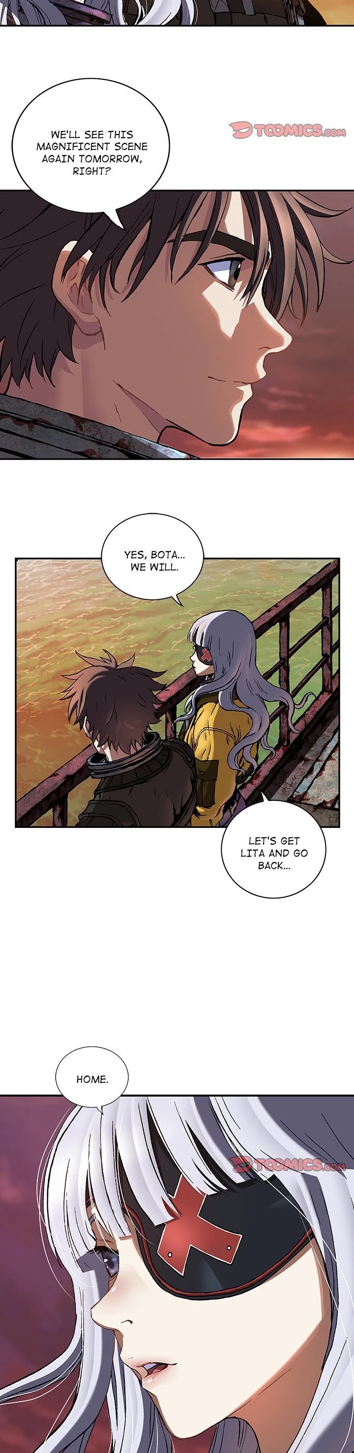 Leviathan Chapter 186 - Page 18
