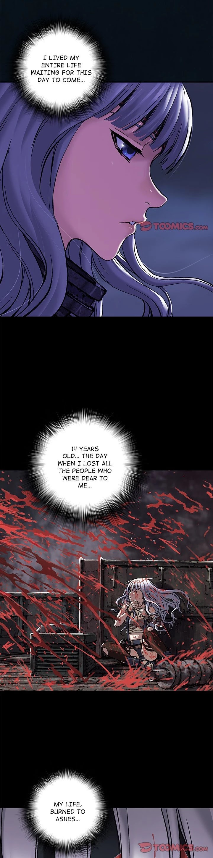 Leviathan Chapter 186 - Page 3