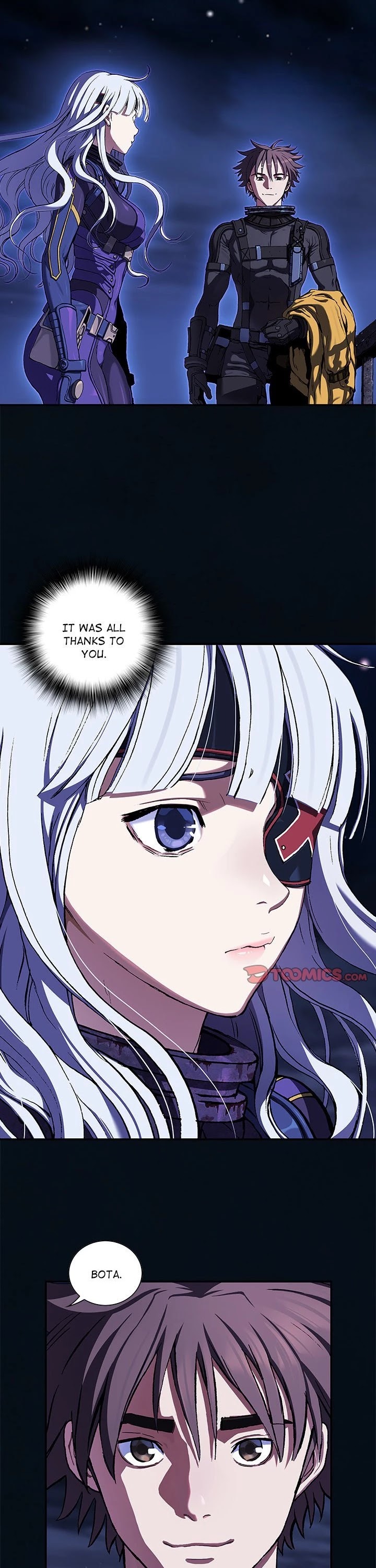 Leviathan Chapter 186 - Page 9
