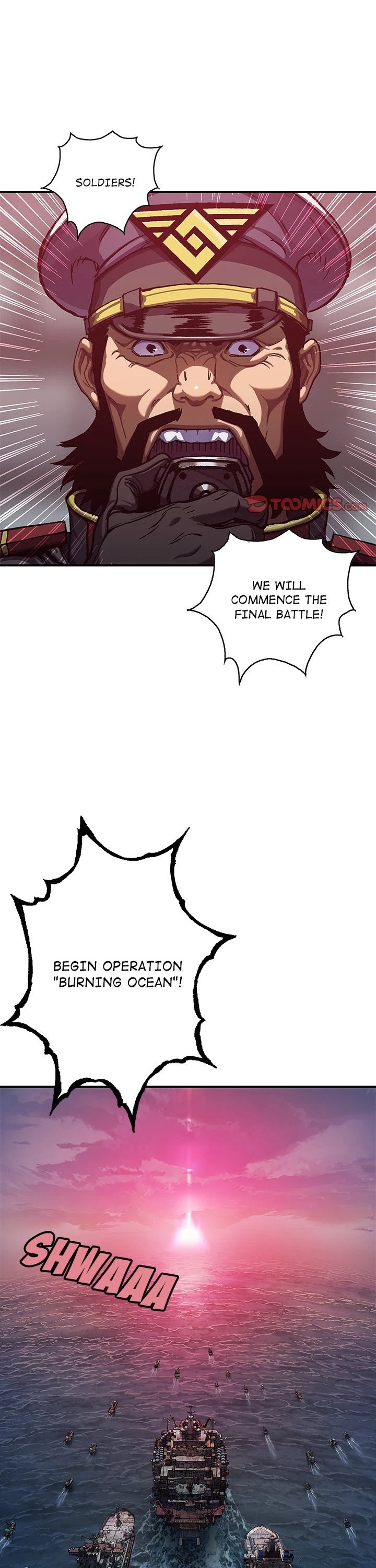 Leviathan Chapter 187 - Page 0