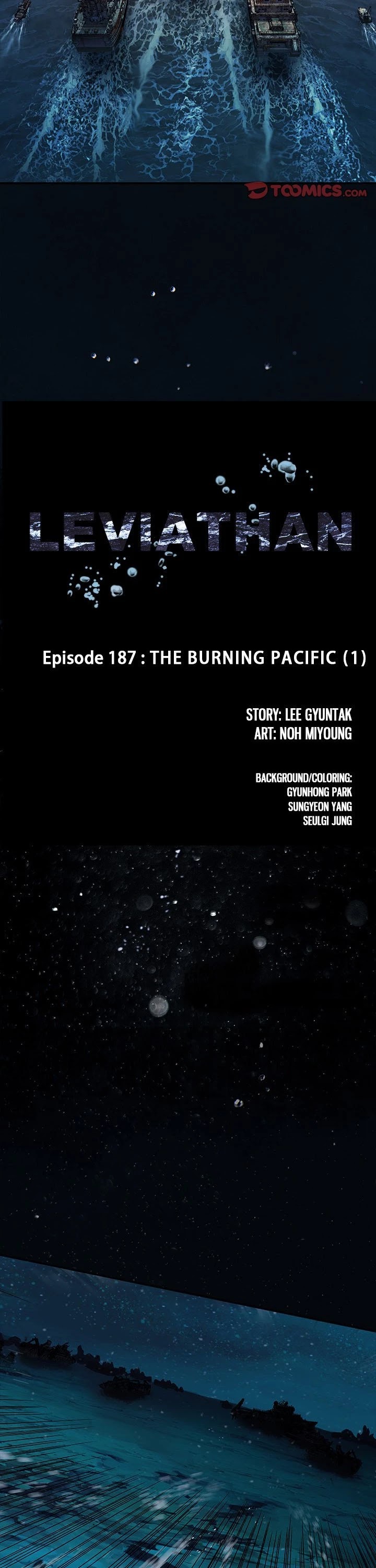Leviathan Chapter 187 - Page 1