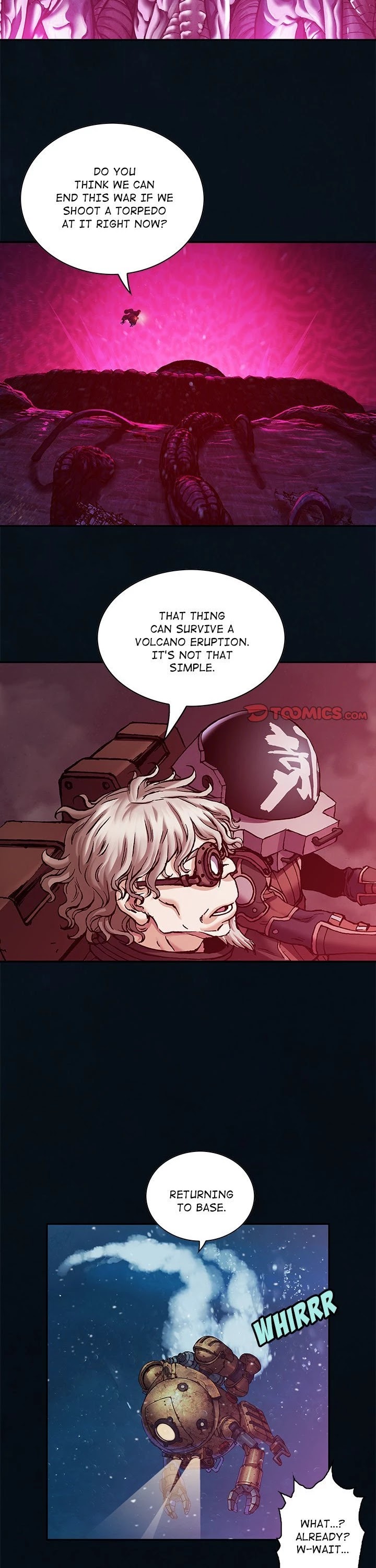 Leviathan Chapter 187 - Page 12