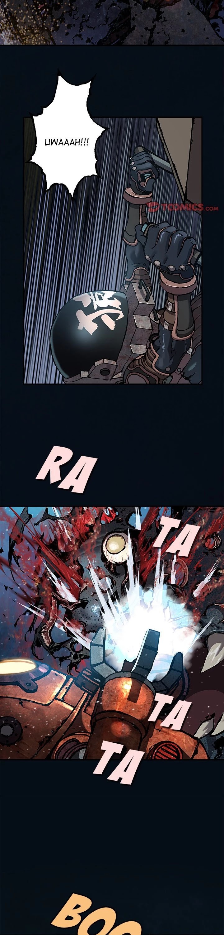 Leviathan Chapter 187 - Page 16