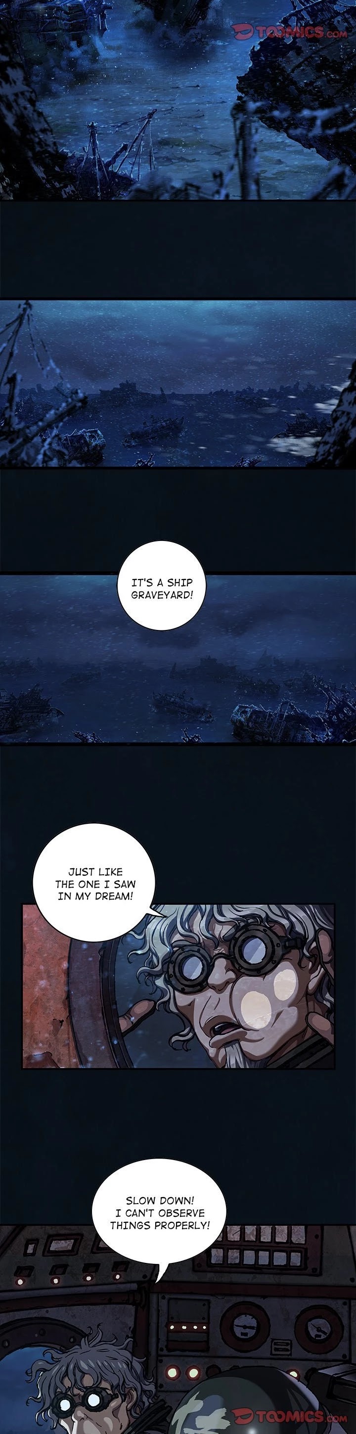 Leviathan Chapter 187 - Page 3