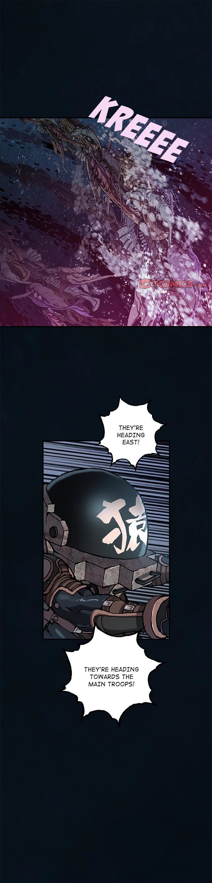 Leviathan Chapter 188 - Page 0
