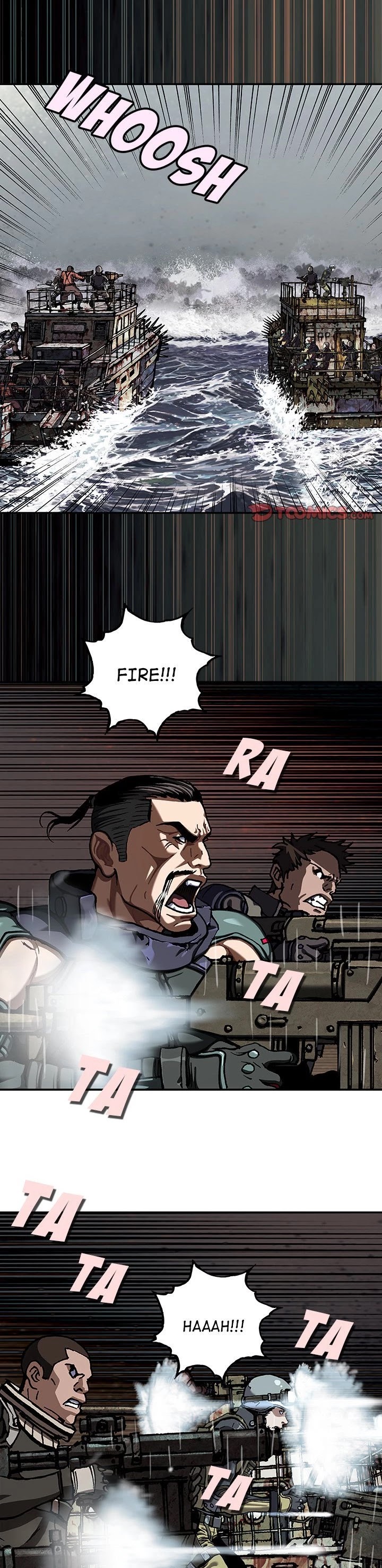 Leviathan Chapter 188 - Page 14