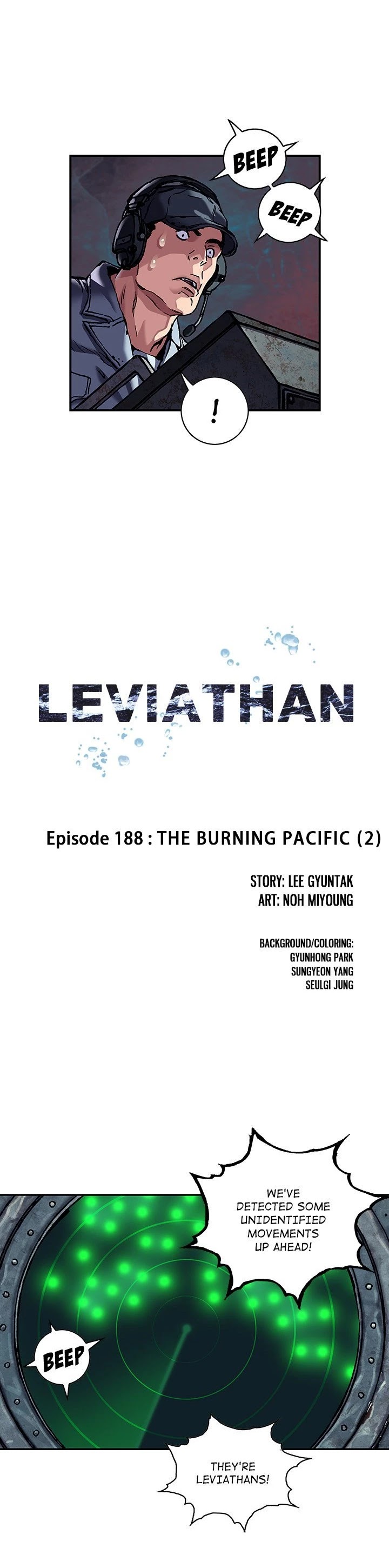 Leviathan Chapter 188 - Page 2