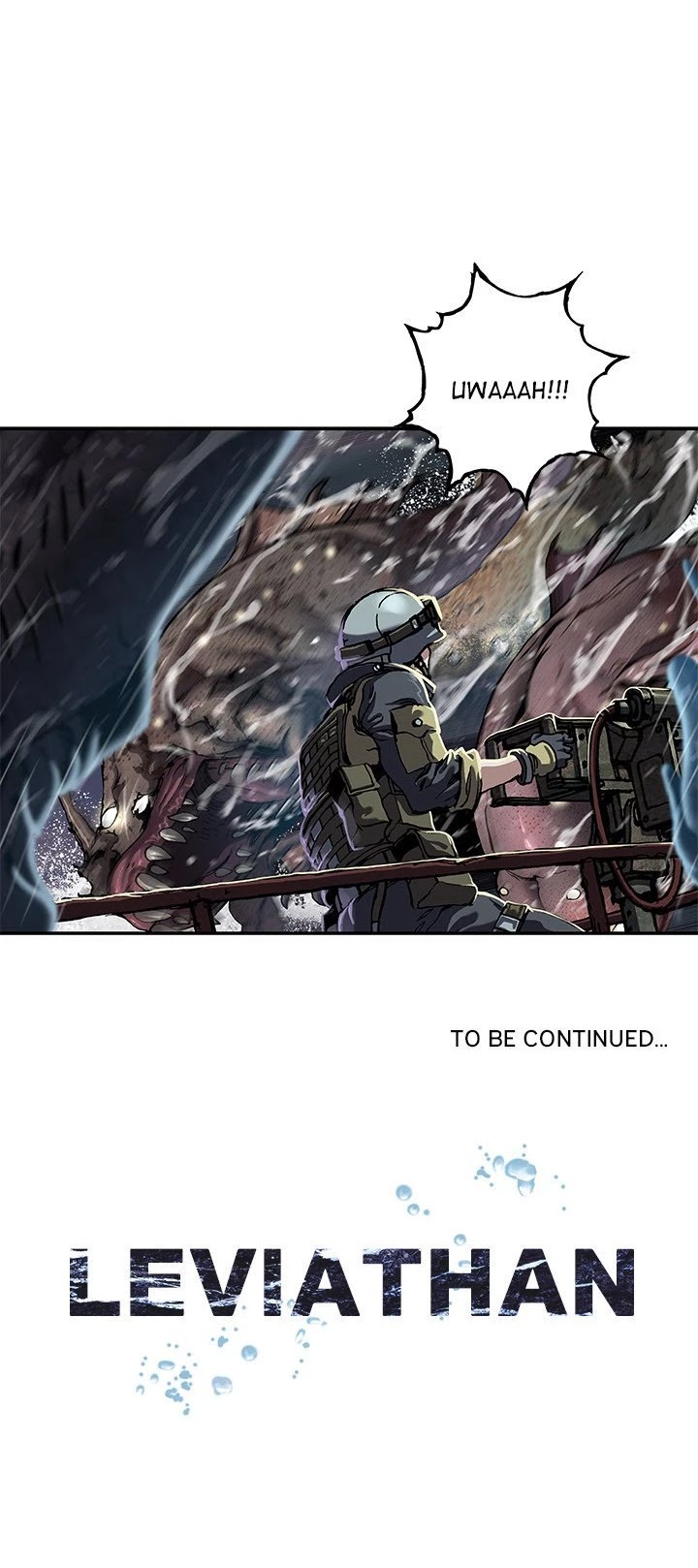 Leviathan Chapter 188 - Page 20